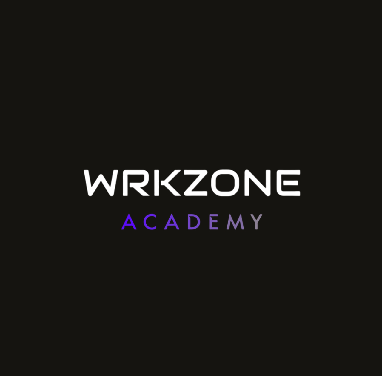 WRKZONE Academy