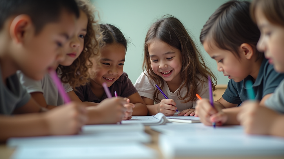Custom Learning Paths for Global Families