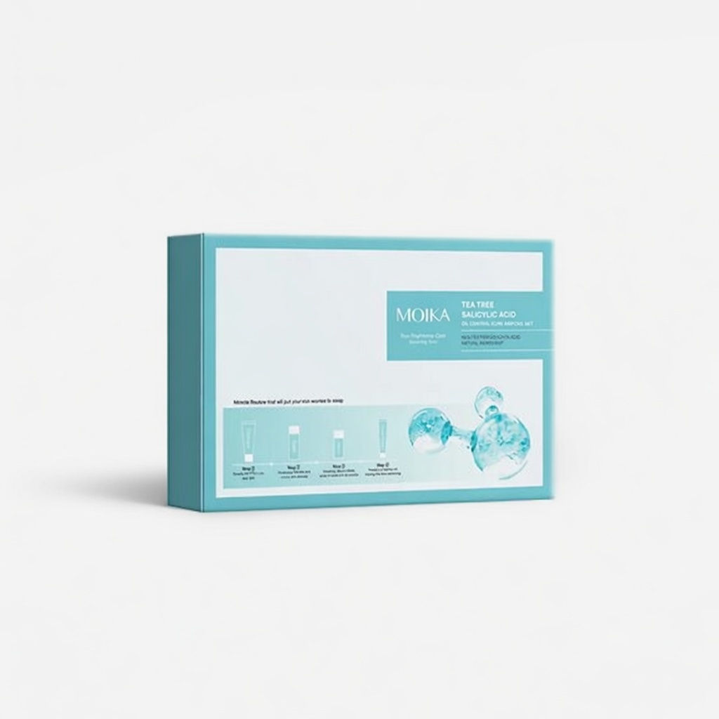 Tea Tree Salicylate Skincare Set