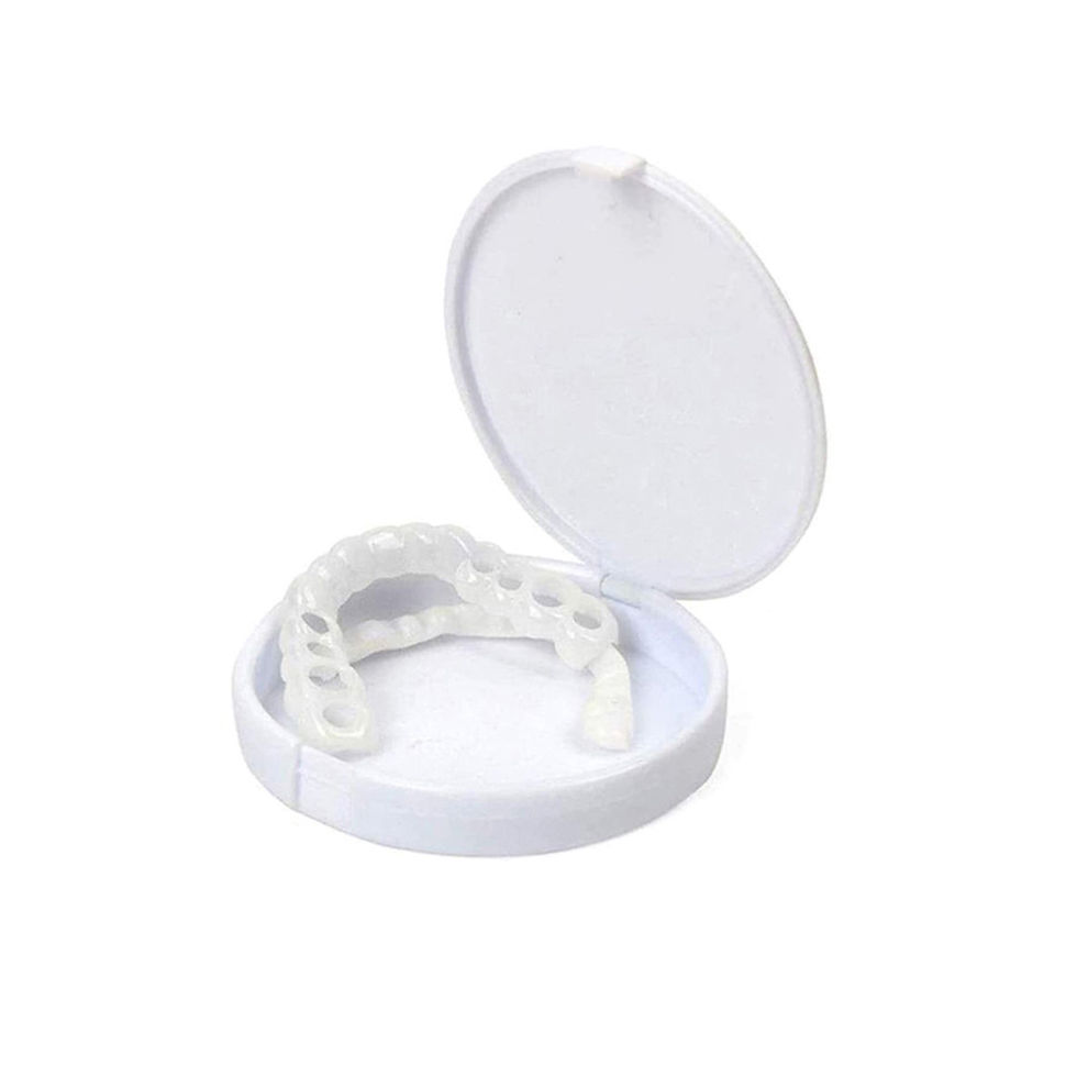 Miniatura: Snap-On Smile 2nd Gen Silicone Whitening Dentures