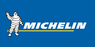 Michelin logo with Bibendum
