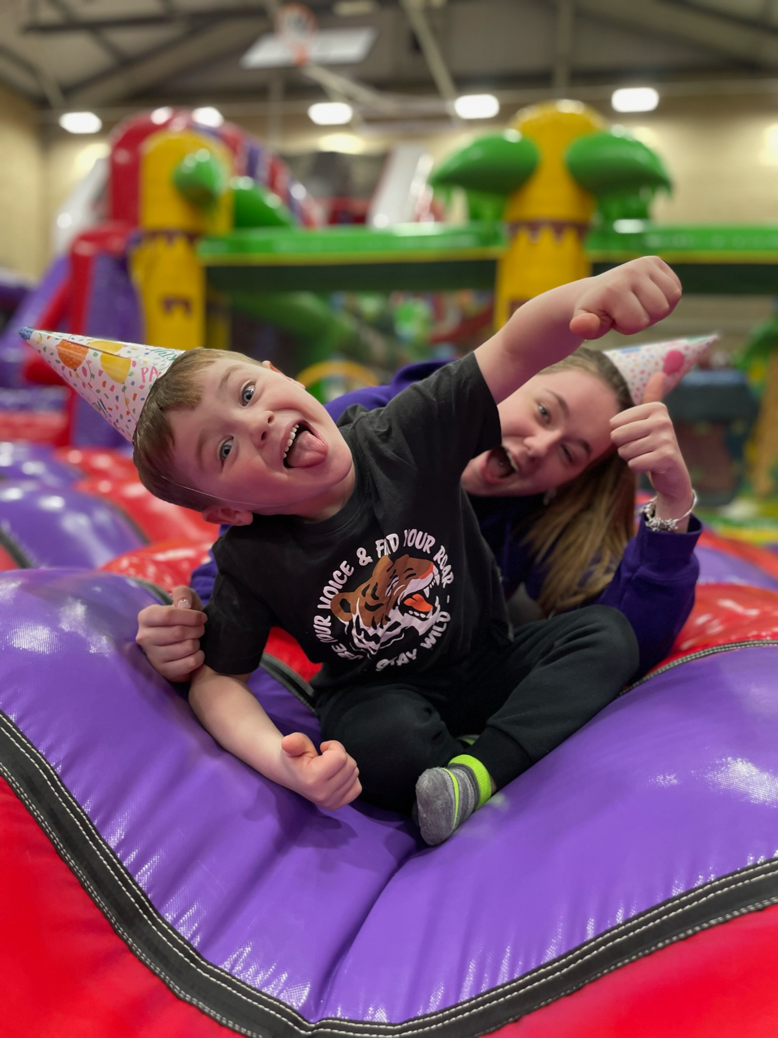 PARTIES | The Bounce Park