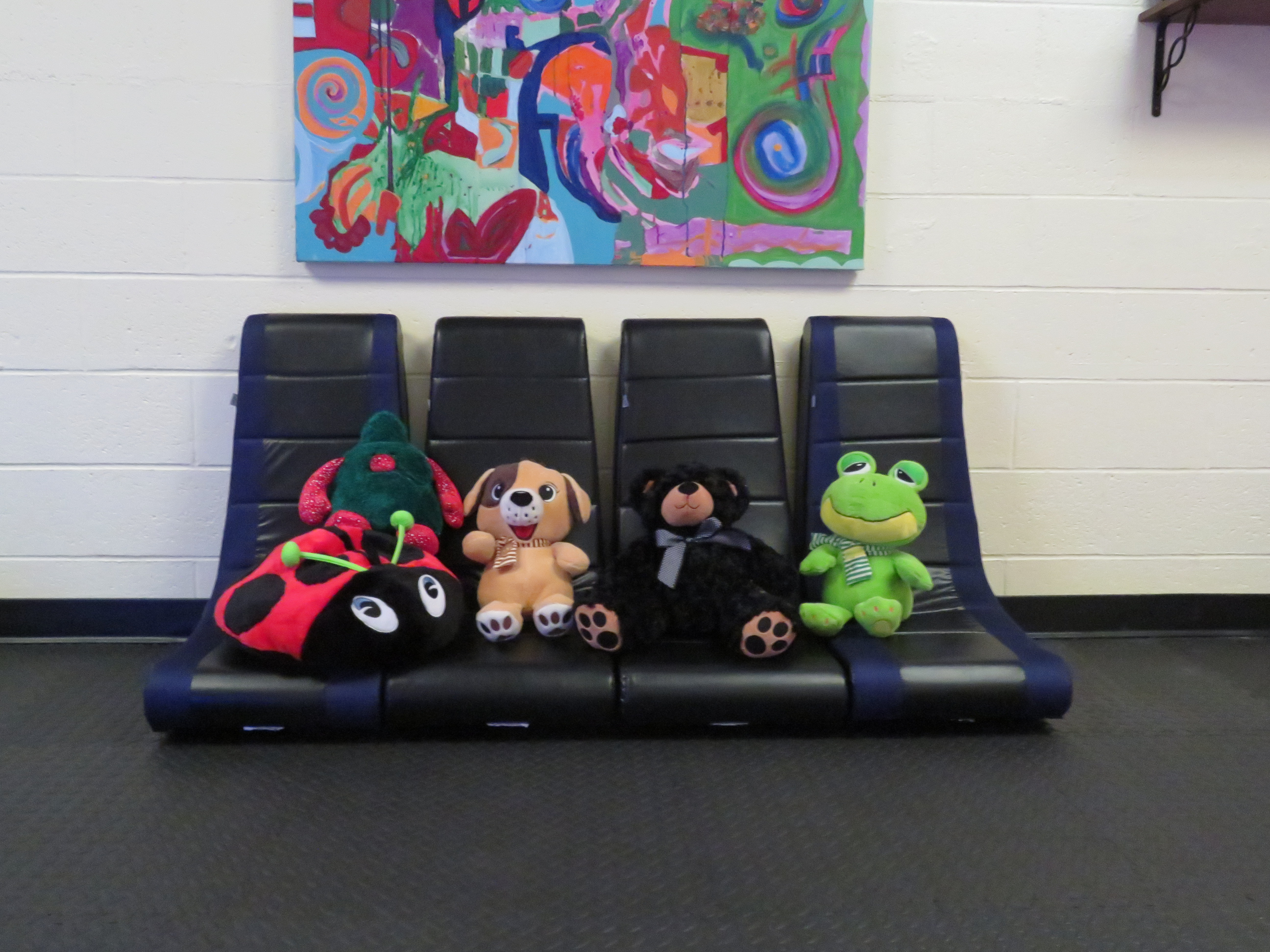 The Serenity Room Friends