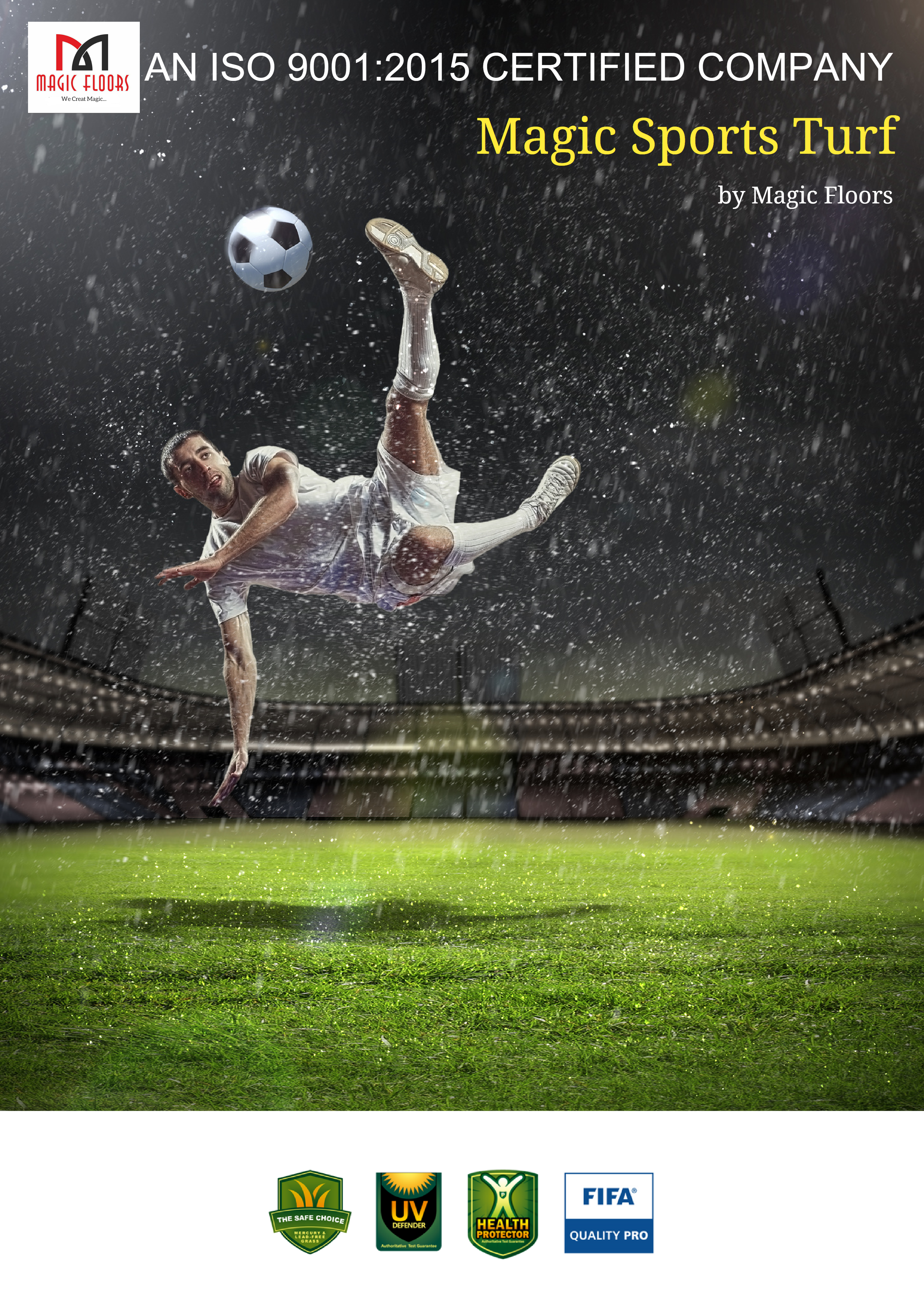 Magic Football Truf 30mm