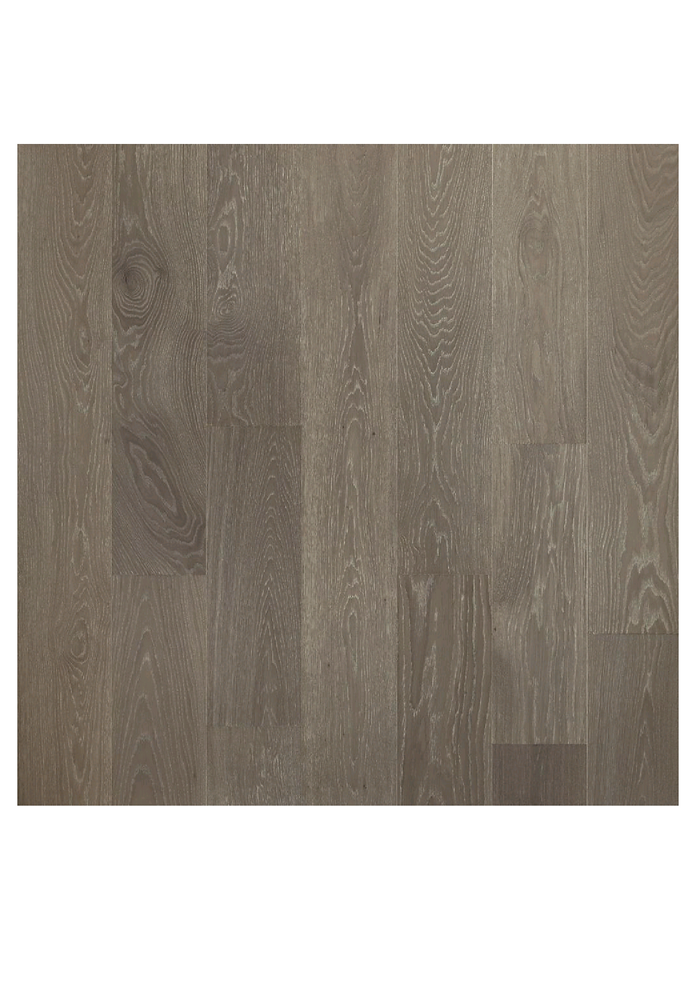 Elegant English Grey Engineered Hardwood Flooring
