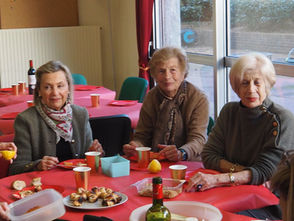 100 ans Françoise Monniot