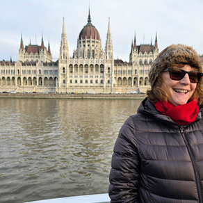 November 28: Budapest & Sailing