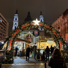 December 1: Sailing & Budapest Return