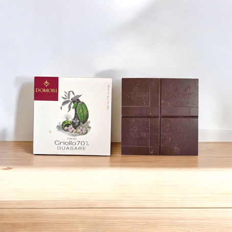 Domori Criollo Guasare 70% Review