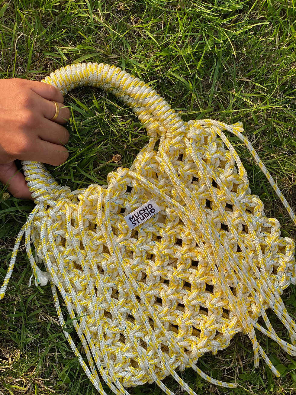 Miniature : Citron Bag 