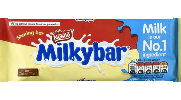 Nestle Milky Bar