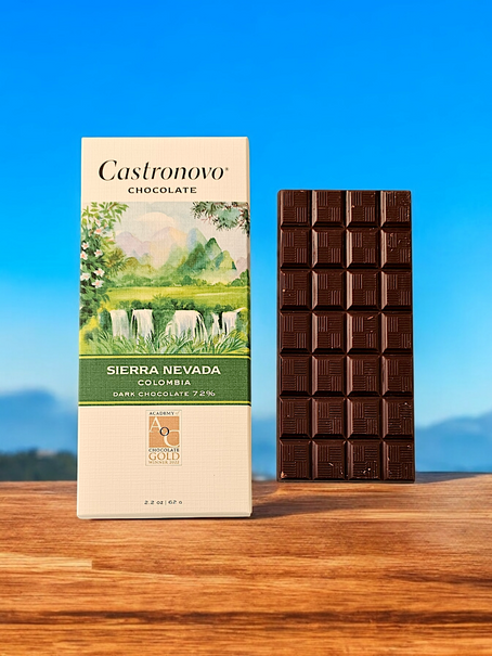 Castronovo Sierra Nevada Colombia 72%