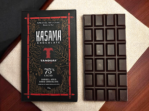 Kasama Tanduay Gold Rum Barrel Aged 75% Review