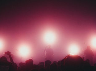 Peter Cat Recording Co. at Drome Arena, Pune