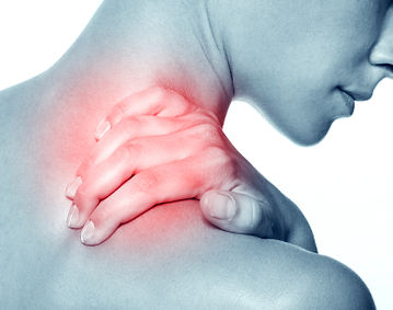 Neck pain treatment