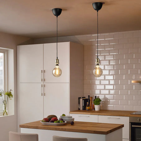 Tipos de luz: amarilla o blanca ¿Cuál es mejor en casa?