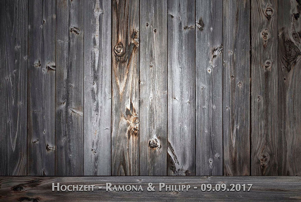 Hochzeit