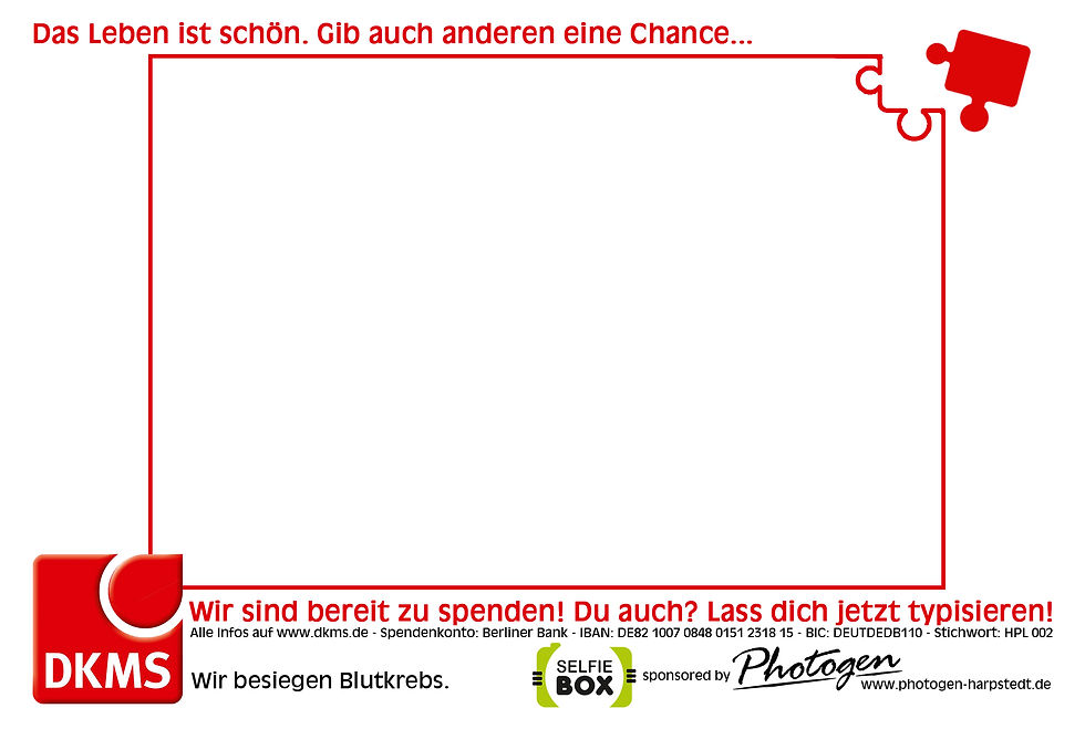 Spendenaktion