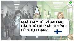 Phần Lan Mỗi Ngày - 14/03