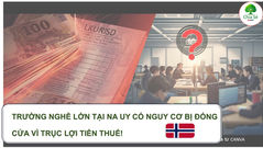 Điểm Tin Na Uy - 19/03