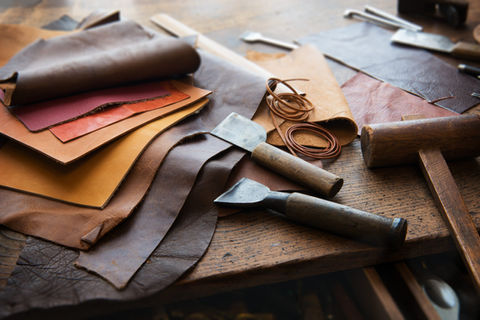 leathercraft