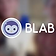Blab logo