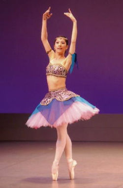 第一部　バレエコンサート