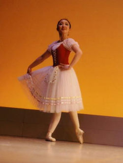 第一部　バレエコンサート