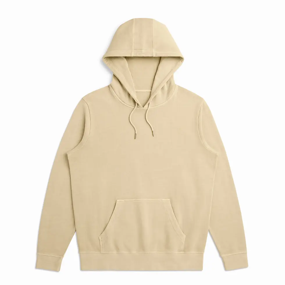 Thumbnail: Heavyweight Organic Hoodie
