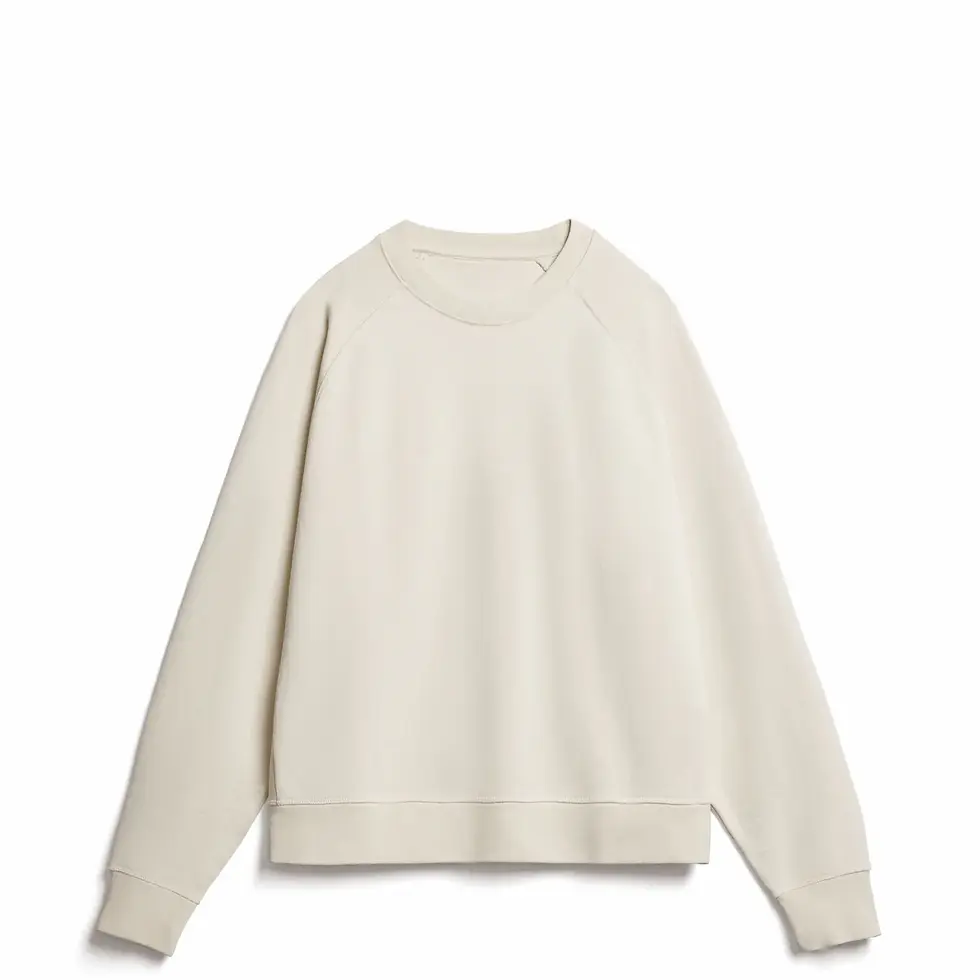 Thumbnail: Ultra Heavyweight Organic French Terry Crew 