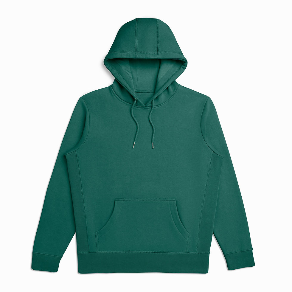 Thumbnail: Heavyweight Organic Hoodie