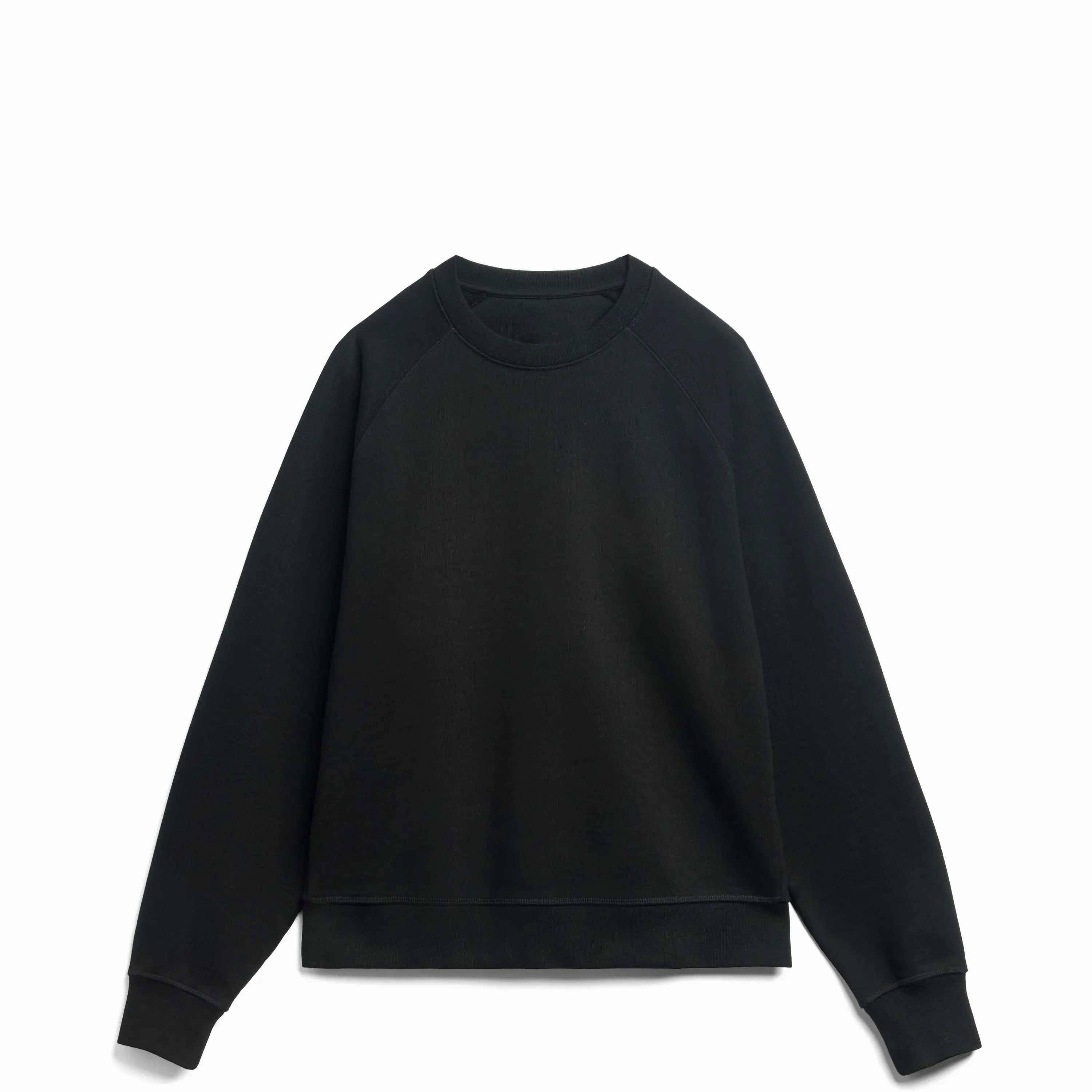 Ultra Heavyweight Organic French Terry Crew