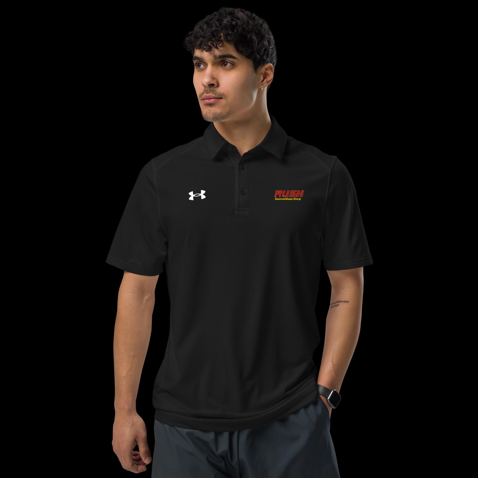 Under Armour® men's polo