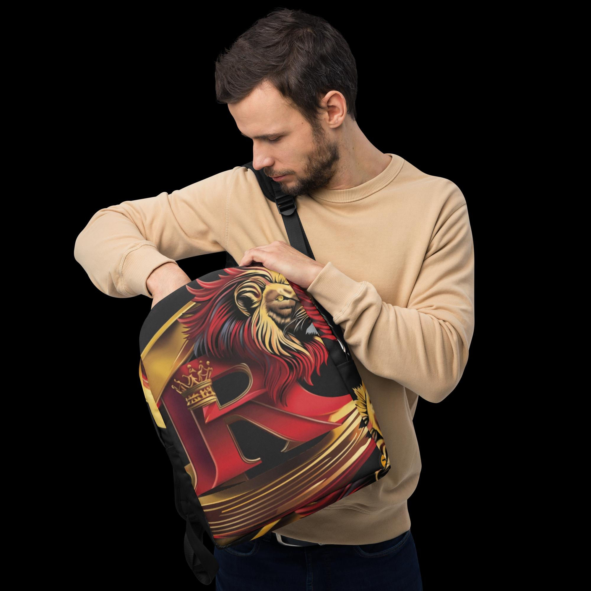 Rush Minimalist Backpack