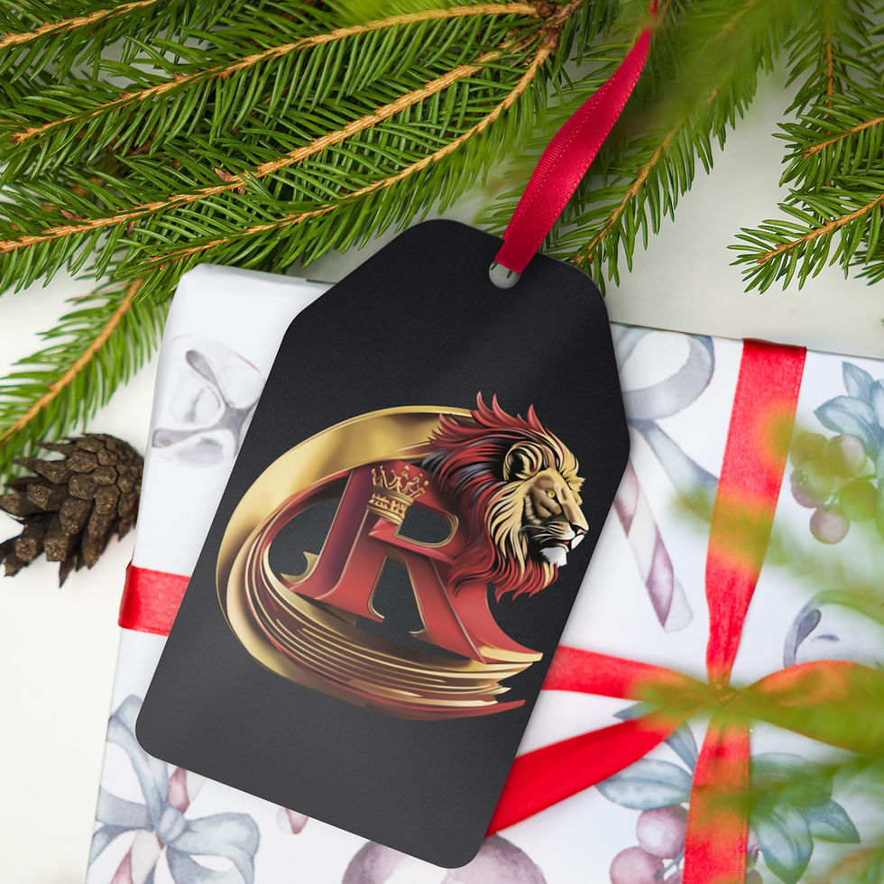 Thumbnail: Metal ornament