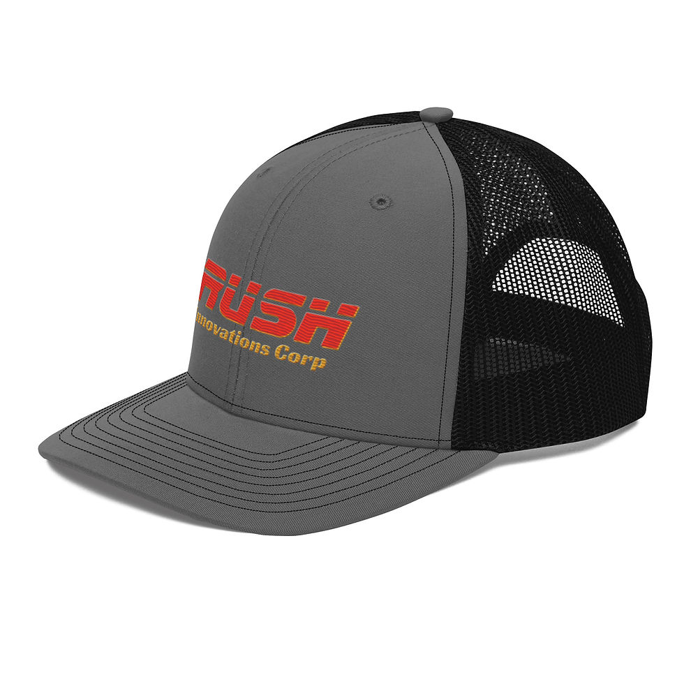 Thumbnail: Snapback Trucker Cap