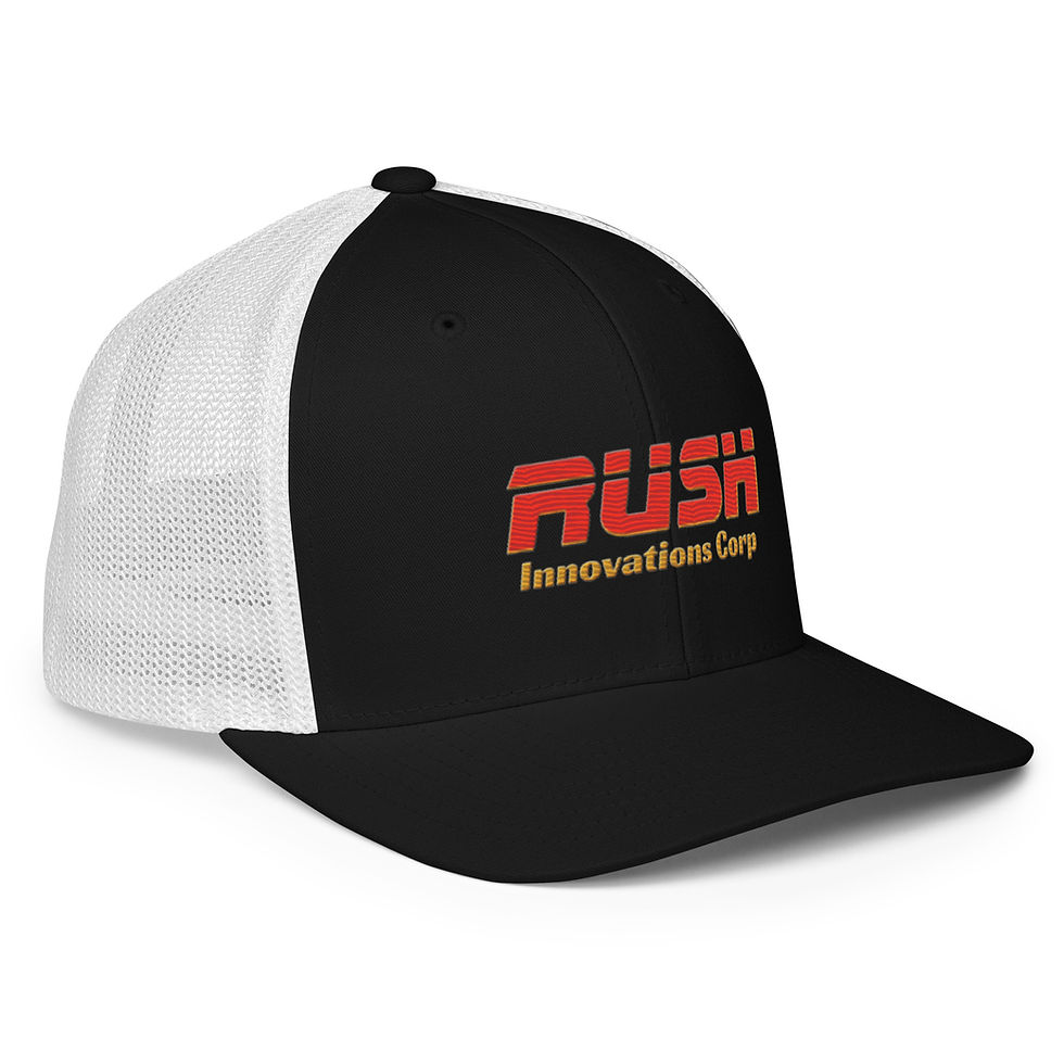 Thumbnail: Closed-back trucker cap