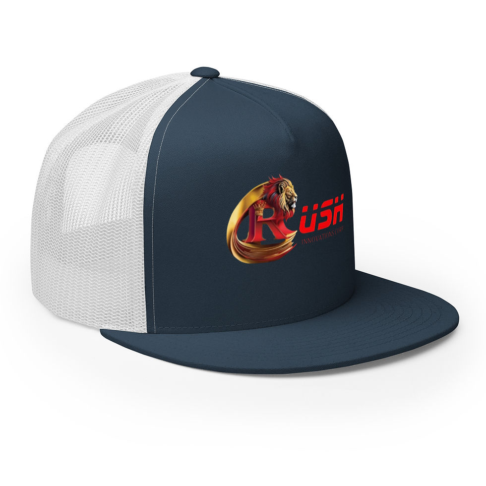 Thumbnail: Trucker Cap