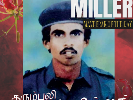 A Mother’s Courage, A Son’s Sacrifice