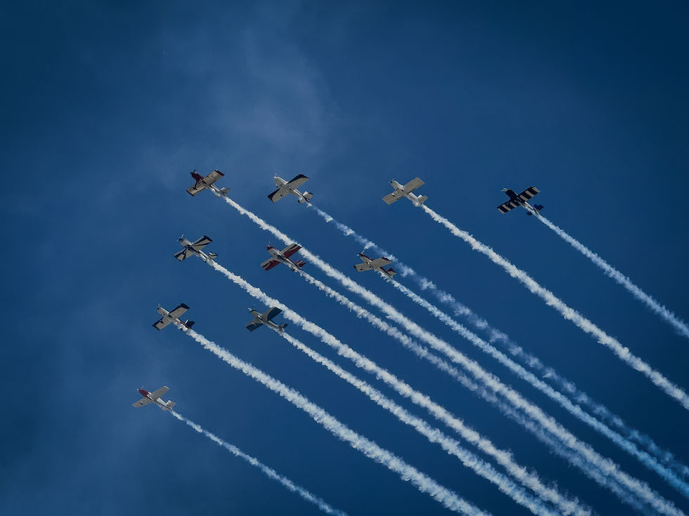 KC Flight