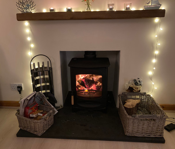 Cosy evenings
