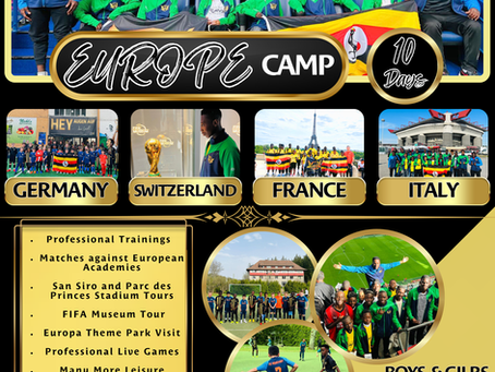 LETS GO TO EUROPE AGAIN