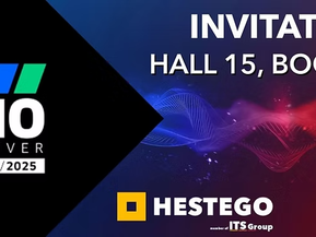 HESTEGO GmbH auf der EMO 2025 in Hannover