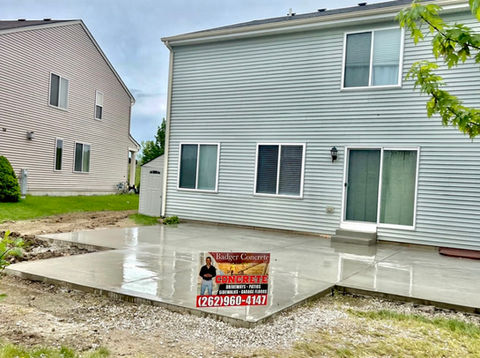 Kenosha Badger Concrete,LLC