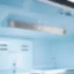 Miniatura: Refrigeradora Side-By-Side con Máquina de hielo TRF3602