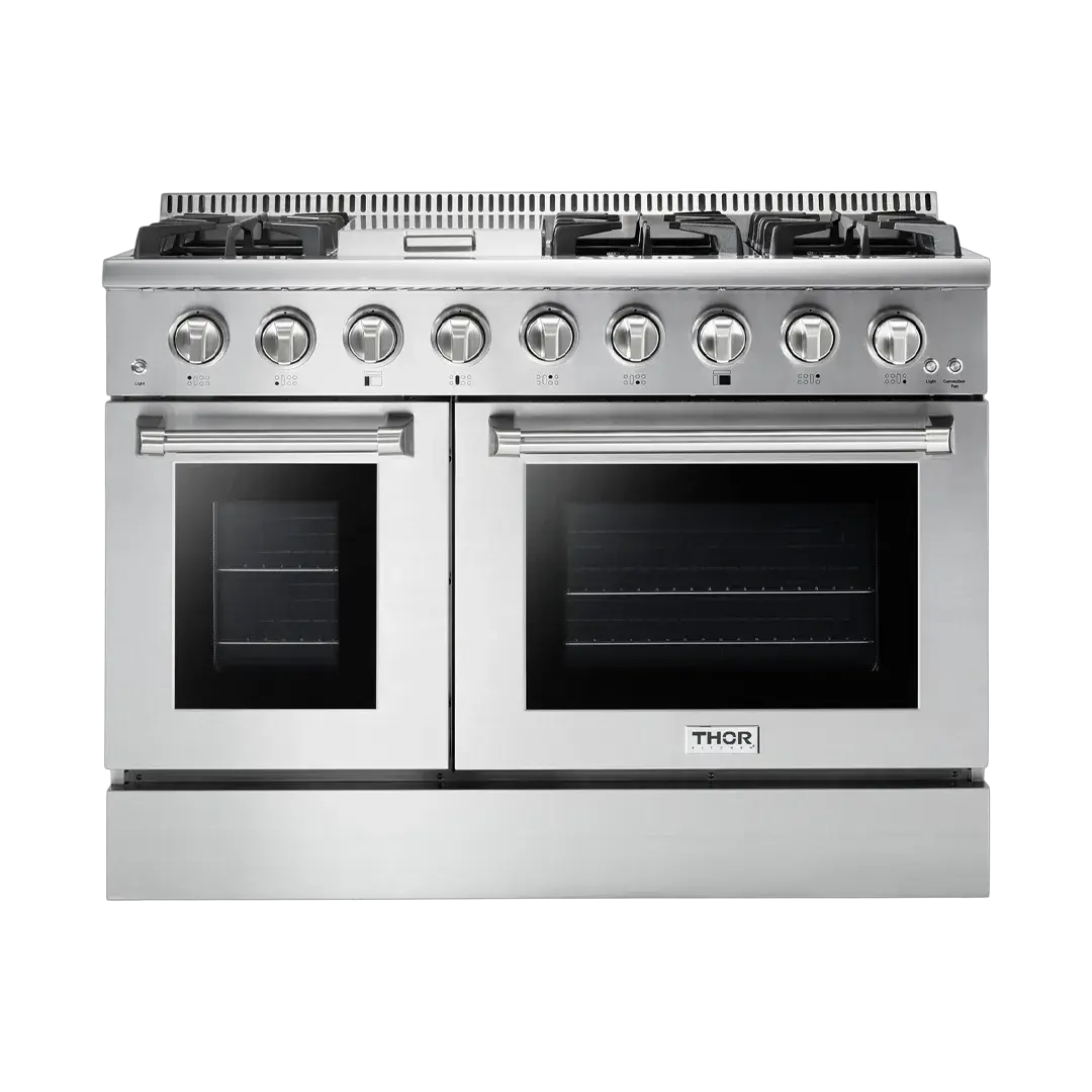 Cocina a Gas doble horno HRG4808U