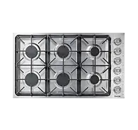 ENCIMERA-GAS-6-QUEMADORES-PERILLAS-PROFESIONALES-POTENCIA-REJILLAS-CONTINUAS-THOR-KITCHEN-