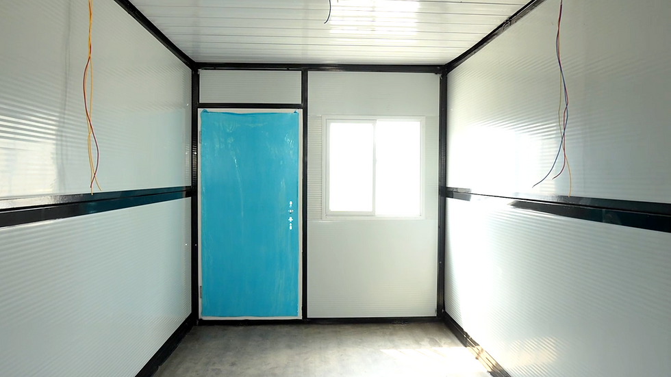 Miniatura: Contenedor Plegable