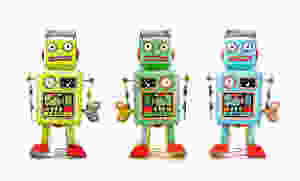Funny Robots