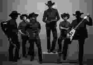 Brent Amaker and The Rodeo
